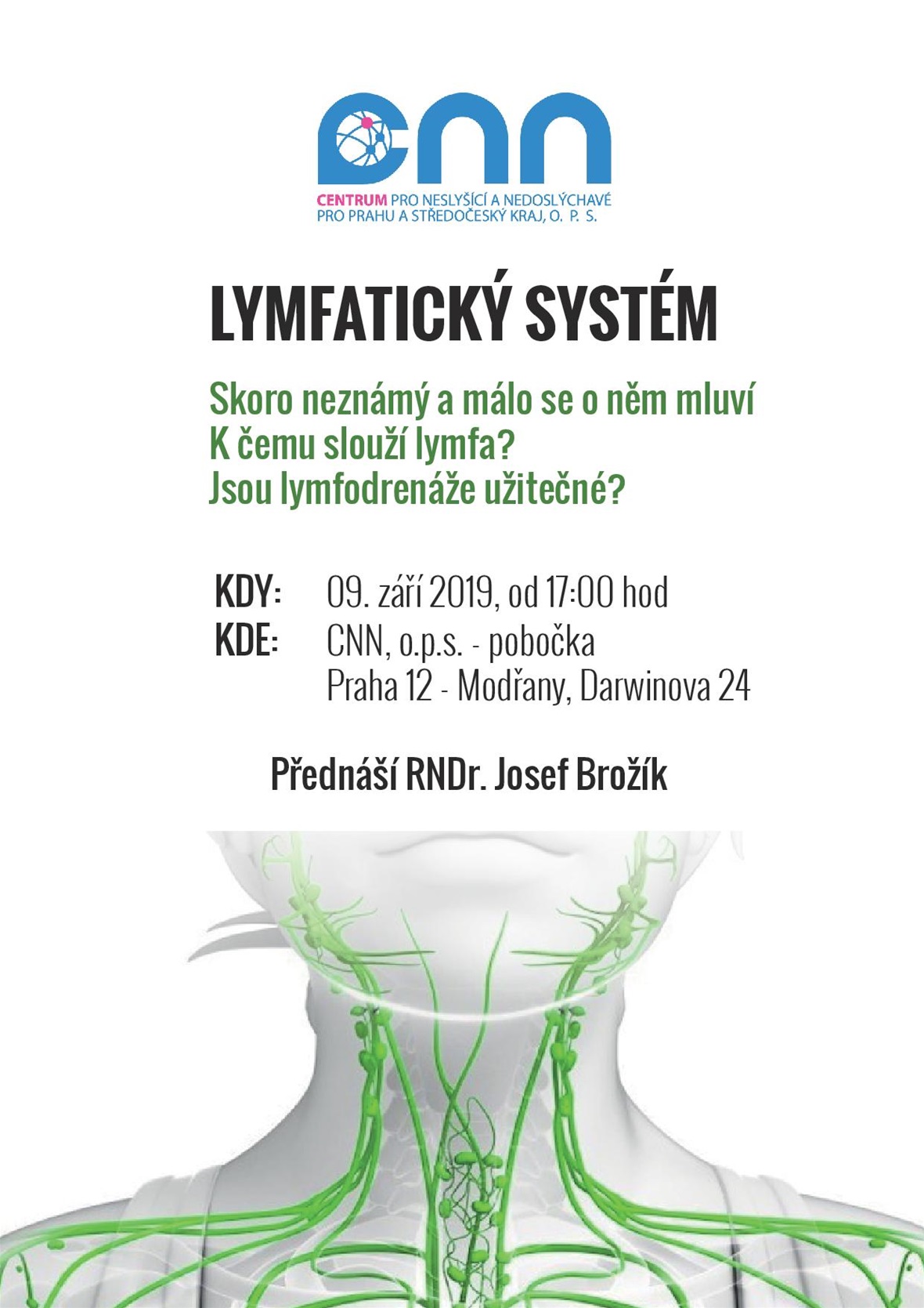 lymfatický systém